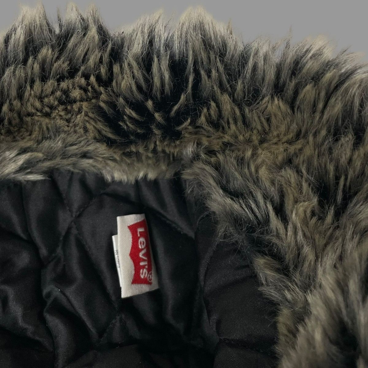 Levi's × Vintage Vintage Levi’s military sherpa cap Size ONE SIZE - 5 Thumbnail