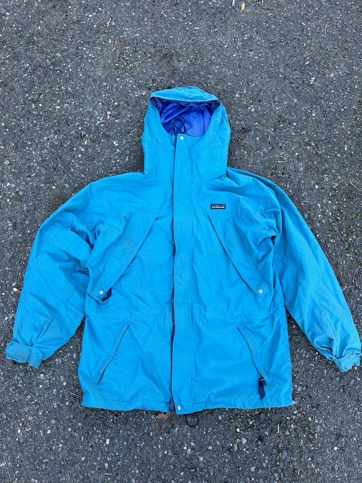 Patagonia 90s Patagonia Ski jacket Size US M / EU 48-50 / 2 - 1 Thumbnail