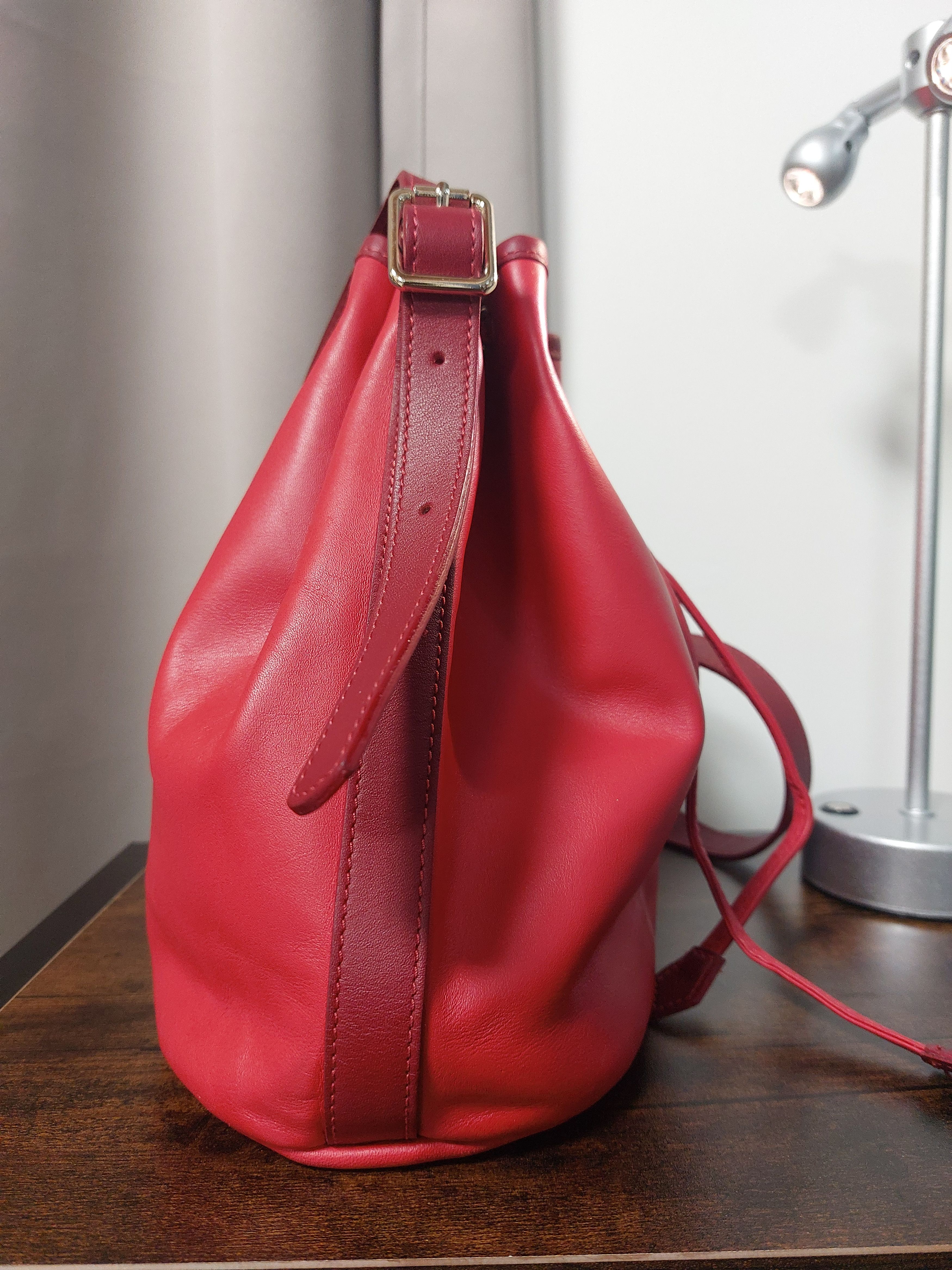 Longchamp Longchamp 2.0 Drawstring Bucket Bag Size ONE SIZE - 3 Thumbnail
