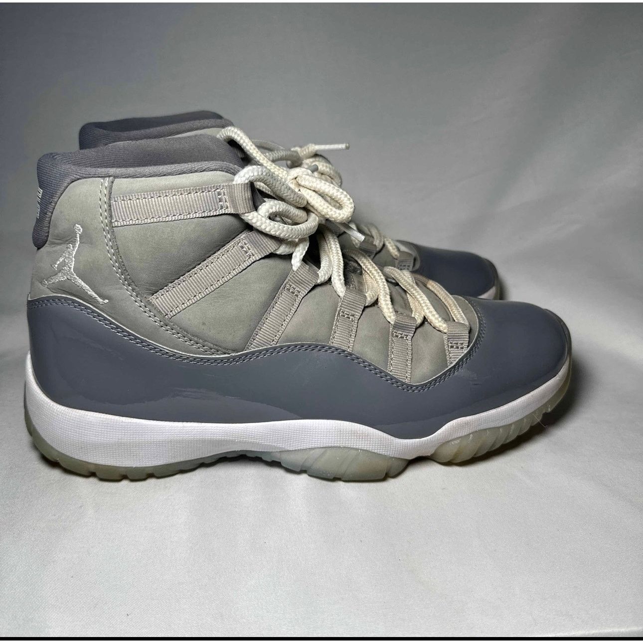 Jordan Brand × Nike Size 9 - Nike Air Jordan 11 Retro Cool Grey 2021 Men's Shoes Size US 9 / EU 42 - 1 Thumbnail