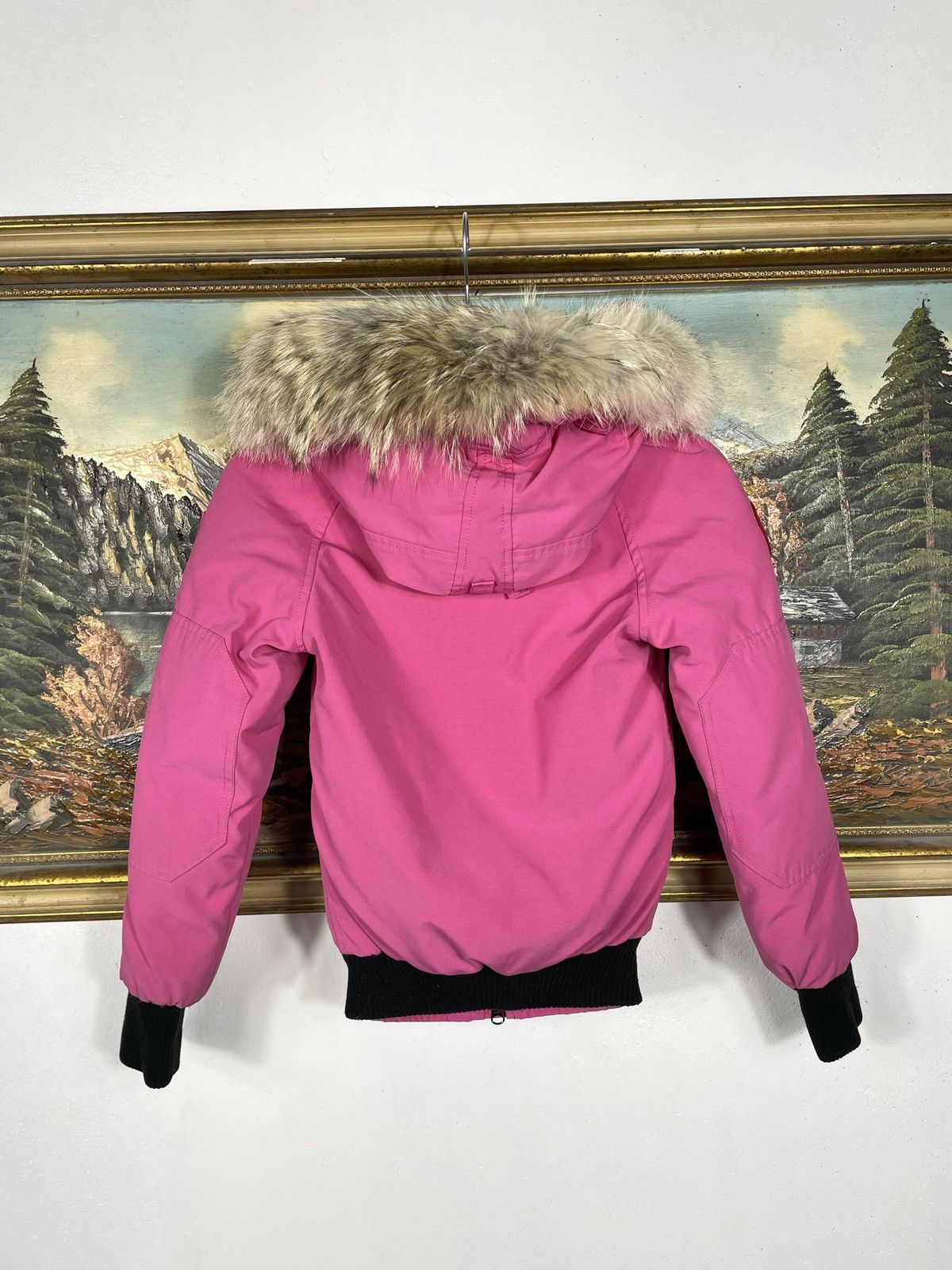 Canada Goose × Vintage Canada Goose Chilliwack Puffer Jacket Down Coat Winter Warm Size XXS / US 00 / IT 34 - 6 Thumbnail