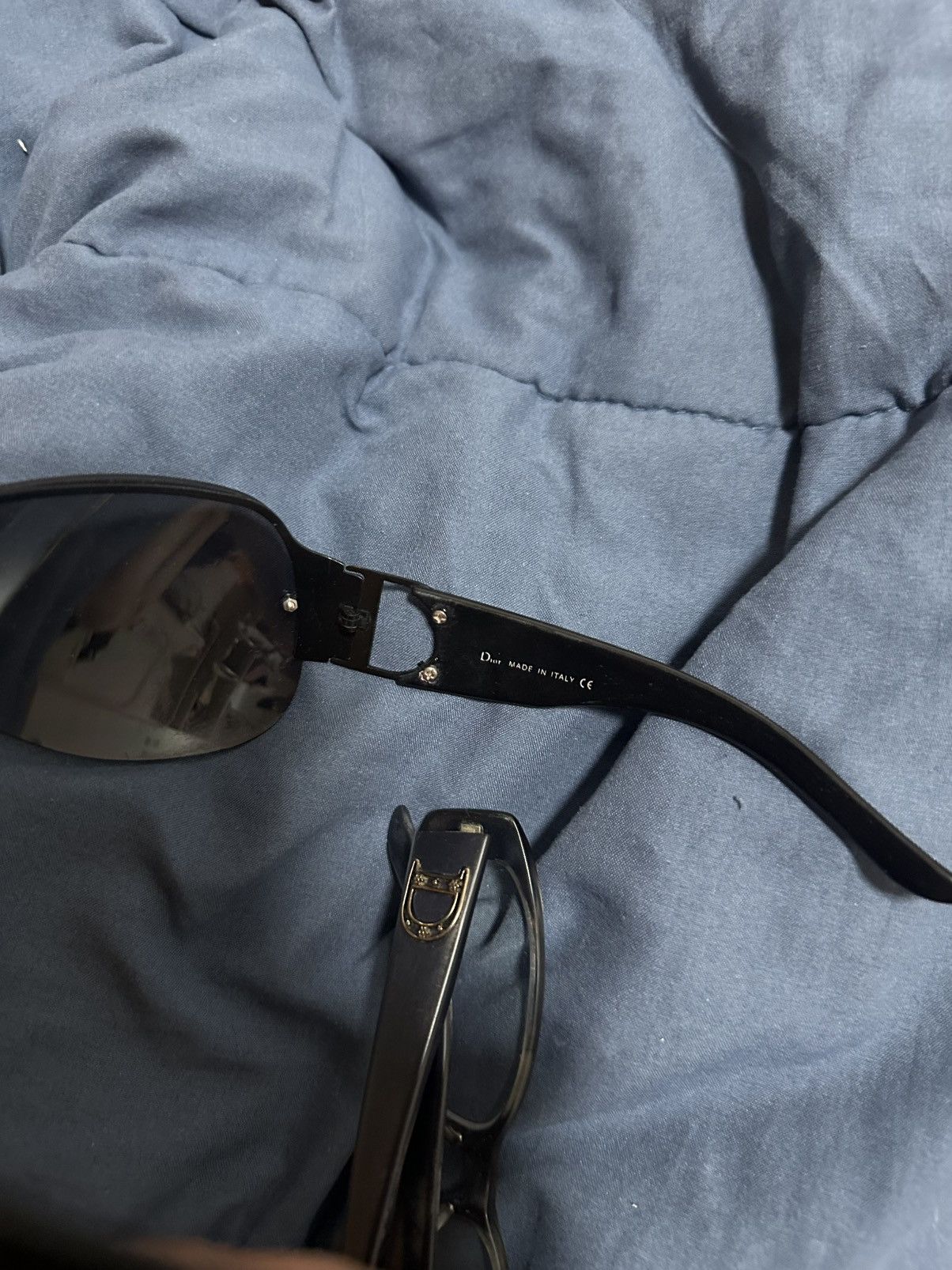 Dior Dior sunglasses Size ONE SIZE - 4 Thumbnail