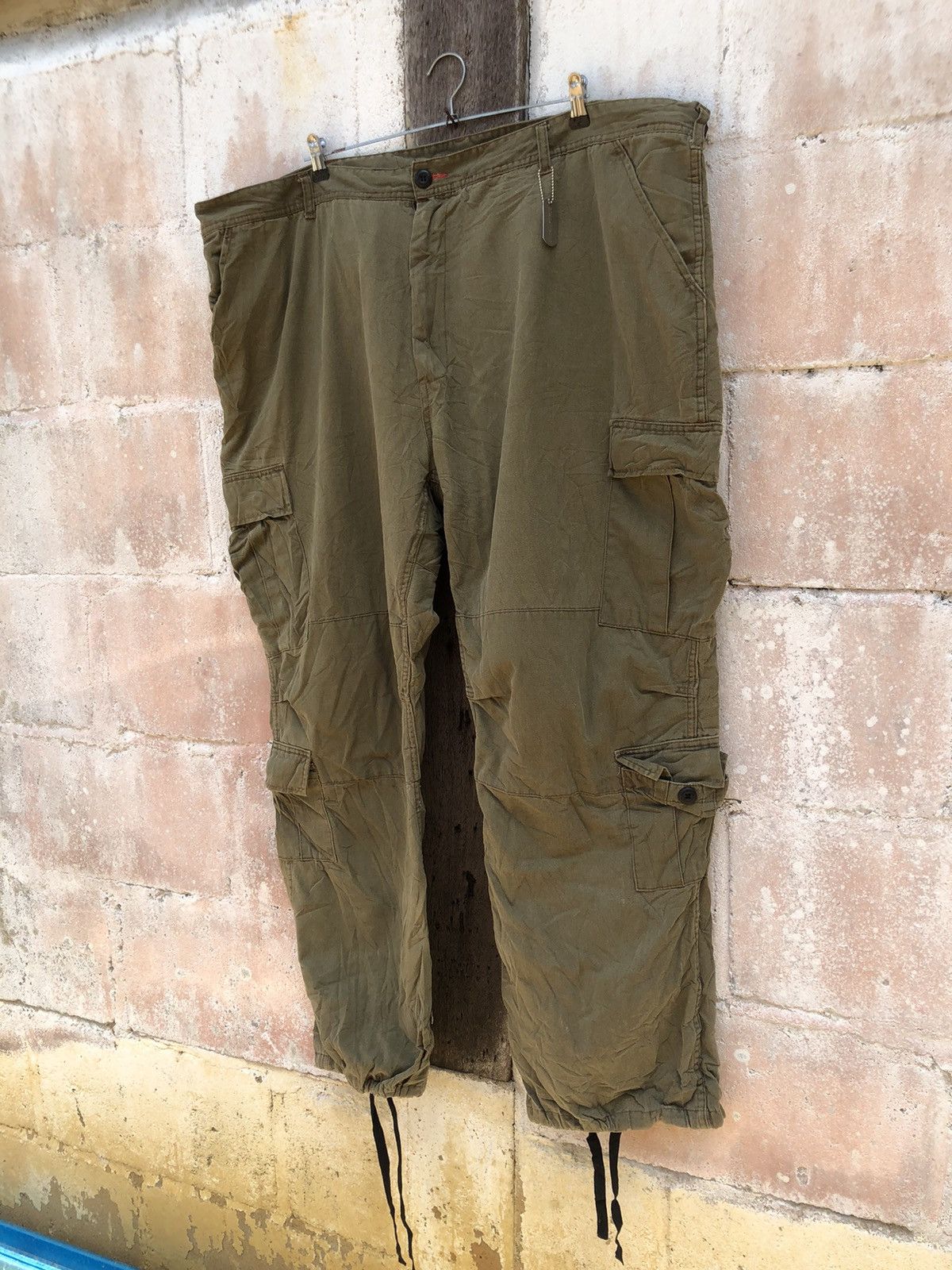 Voodoo Tactical Ultra Force Military Cargo Pants Multipocket Biggest Size 48 Size US 44 / EU 60 - 3 Thumbnail
