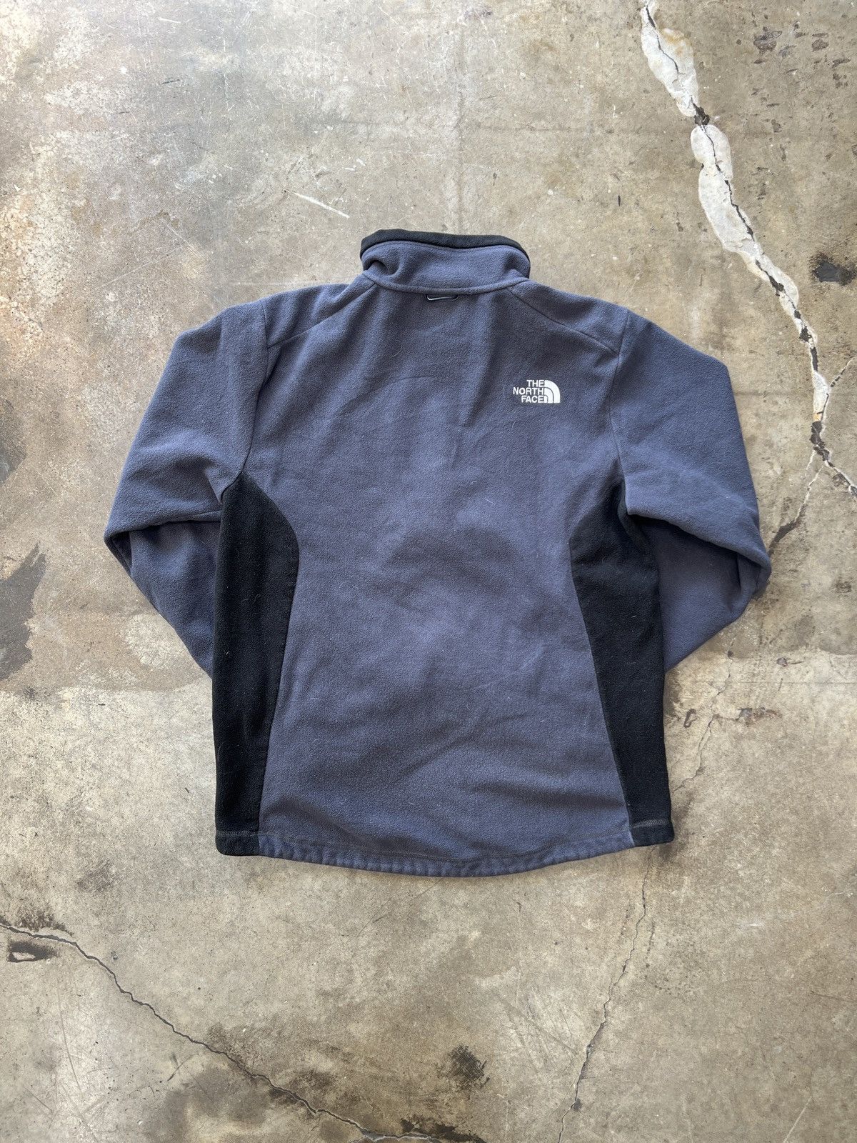The North Face × Vintage North Face Fleece Zip-Up Sz. Small Size US M / EU 48-50 / 2 - 4 Thumbnail
