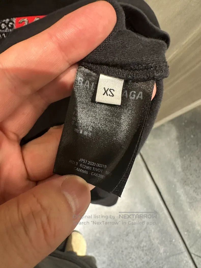 Balenciaga Balenciaga Short-sleeve Size US XS / EU 42 / 0 - 5 Thumbnail
