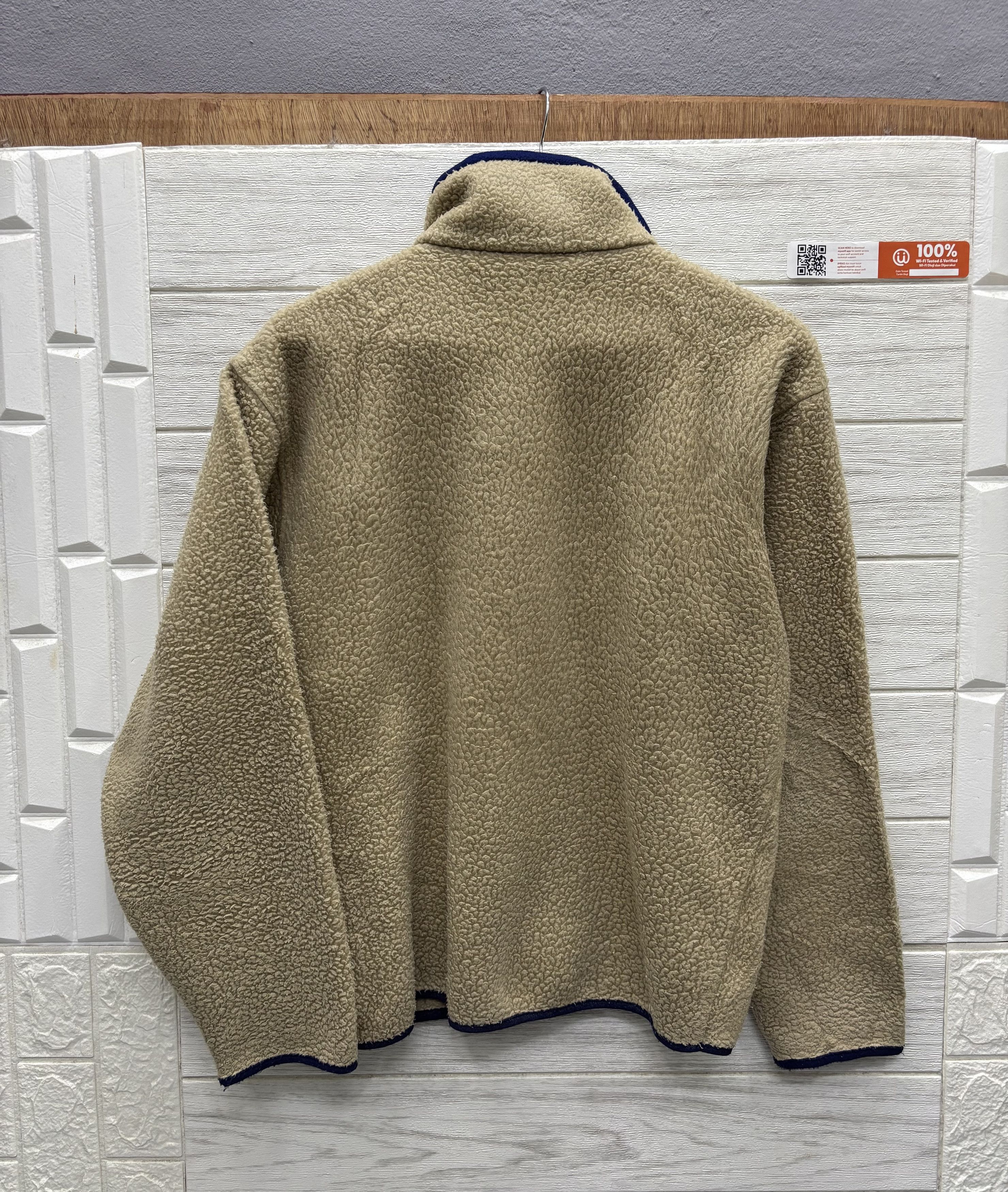 L.L. Bean 🔥L.L. BEAN DEEP PILE RETRO SHERPA FLEECE JACKET Size US M / EU 48-50 / 2 - 3 Thumbnail