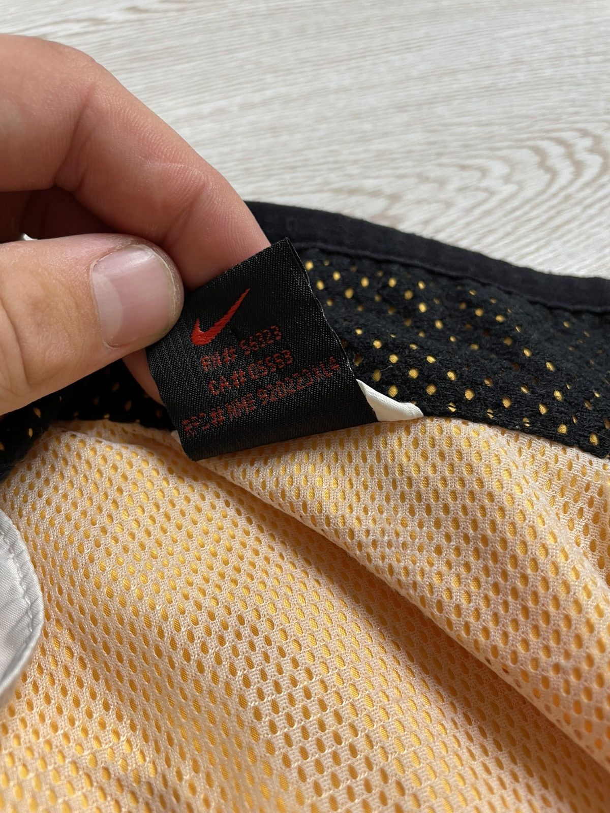 Nike × Vintage Y2K Vintage Nike Track Jacket Raincoat size M Size US M / EU 48-50 / 2 - 10 Thumbnail