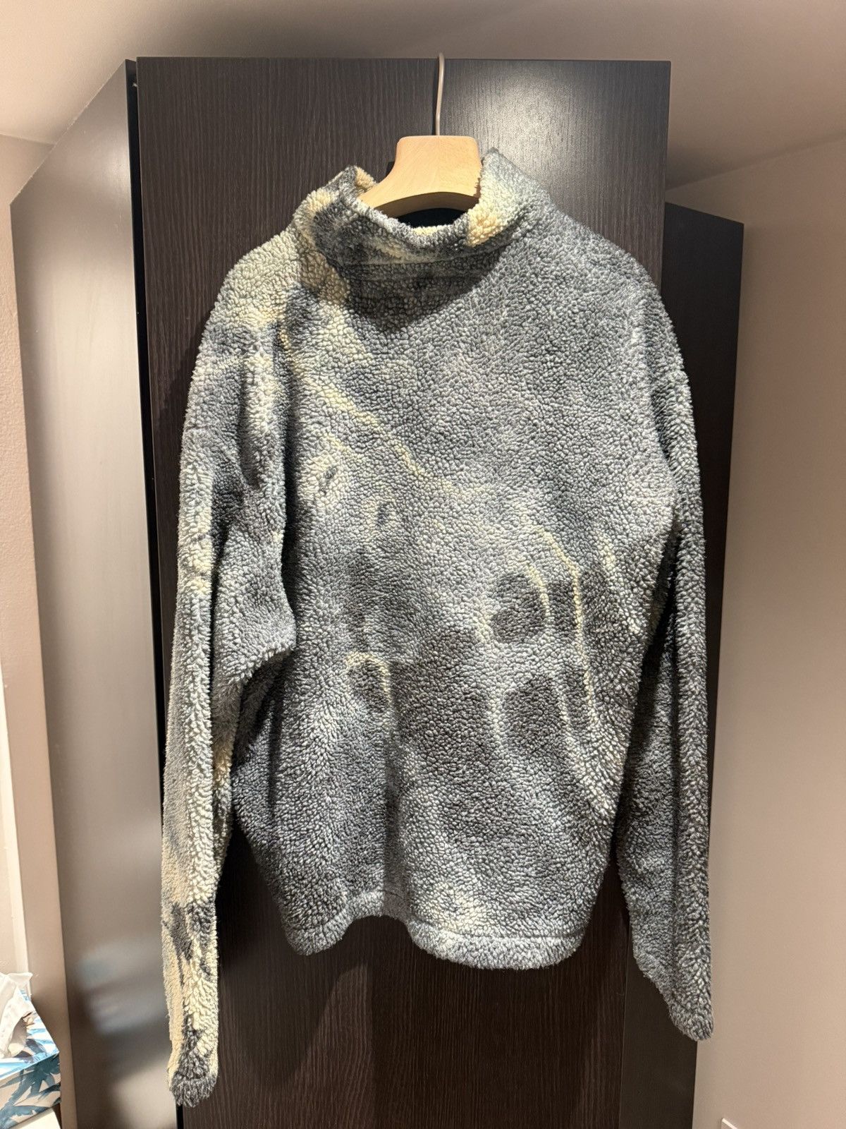 Cactus Plant Flea Market × Human Made CPFM "COWBOY" PULLOVER RARE Size US M / EU 48-50 / 2 - 3 Thumbnail