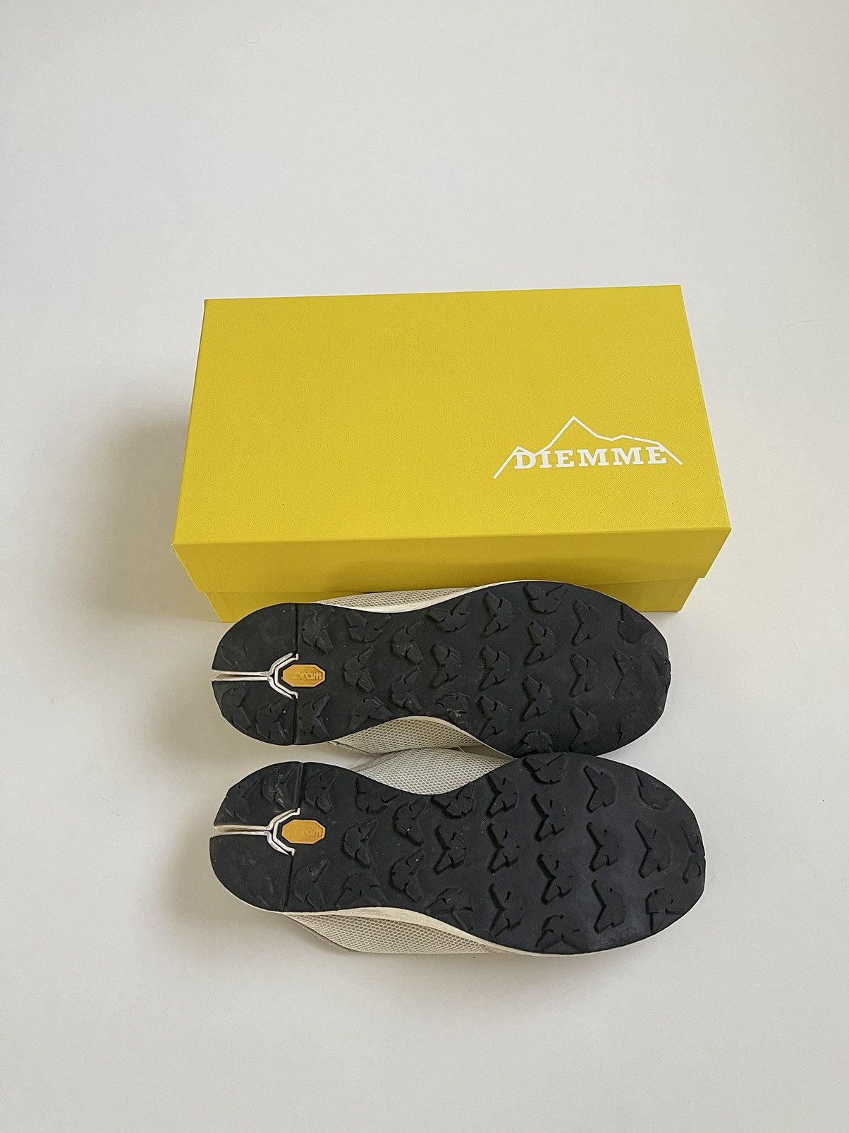 Diemme Maggiore “Sport” Mule White Size US 10.5 / EU 43-44 - 6 Thumbnail
