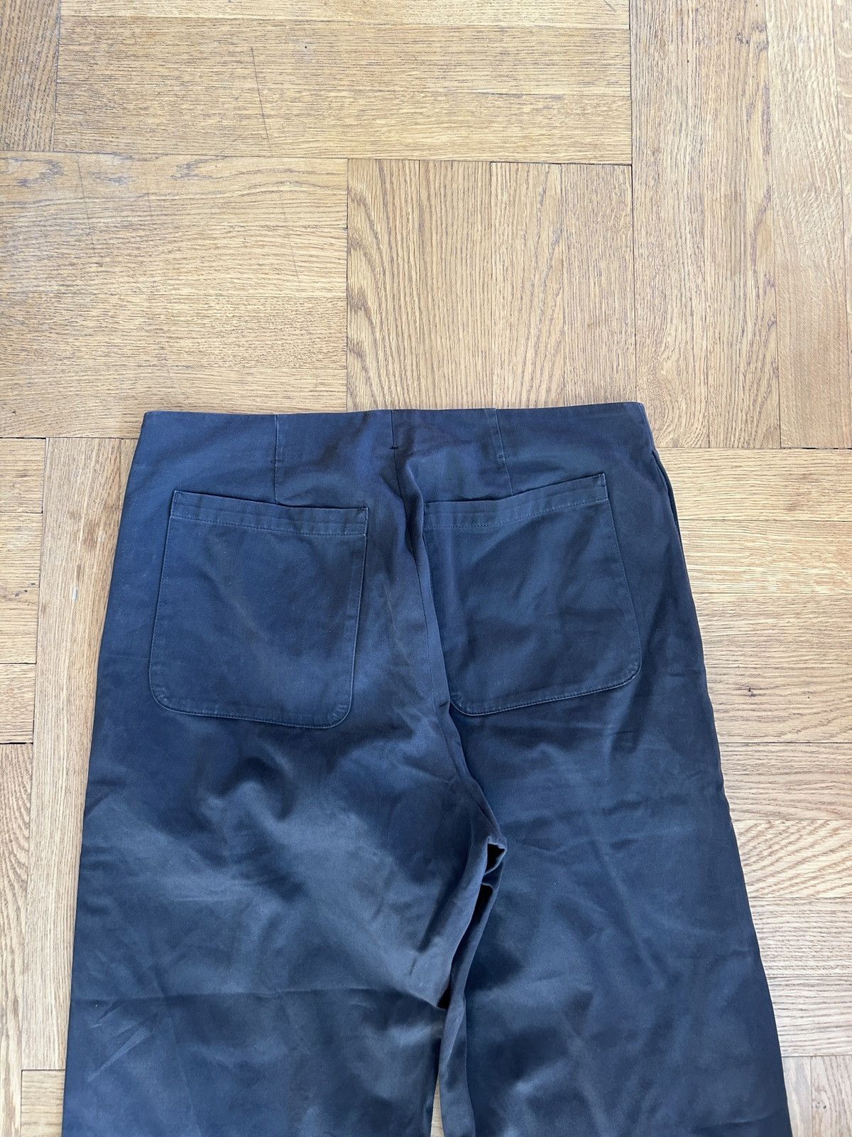 Maison Margiela SS99 First Mcqueen Trousers. | Grailed