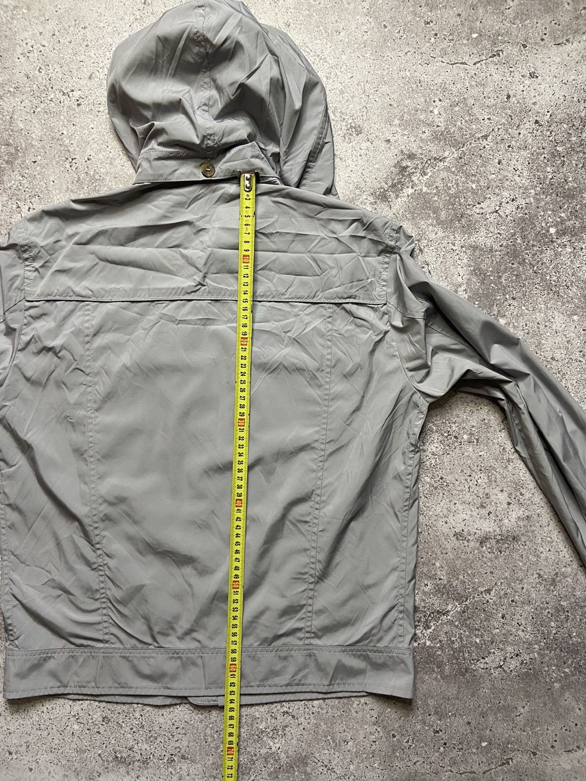 Salvatore Ferragamo Salvatore Feragamo Light Summer Jacket Size US M / EU 48-50 / 2 - 12 Thumbnail