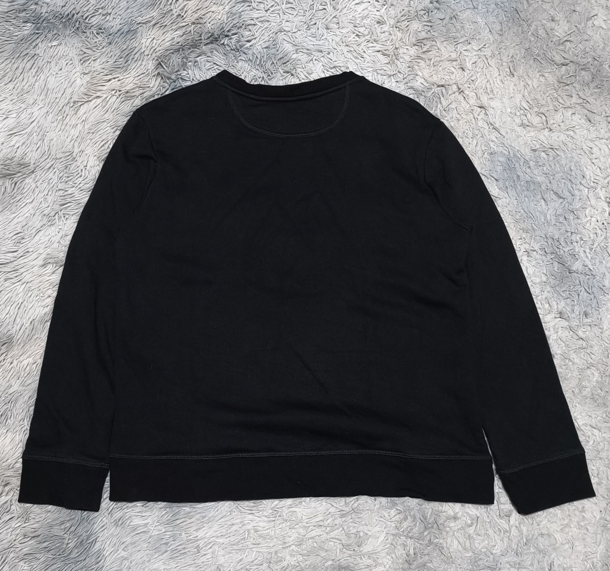 Valentino Valentino VLTN Logo Sweatshirt Size US S / EU 44-46 / 1 - 2 Thumbnail