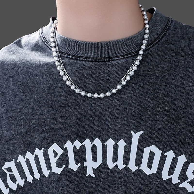 Other Pearl Future STEAL! Y2K Chains Necklace Chain Size ONE SIZE - 5 Thumbnail