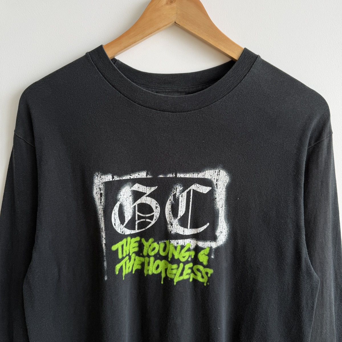 Band Tees Vintage Y2K Good Charlotte Tee Shirt Size US M / EU 48-50 / 2 - 3 Thumbnail