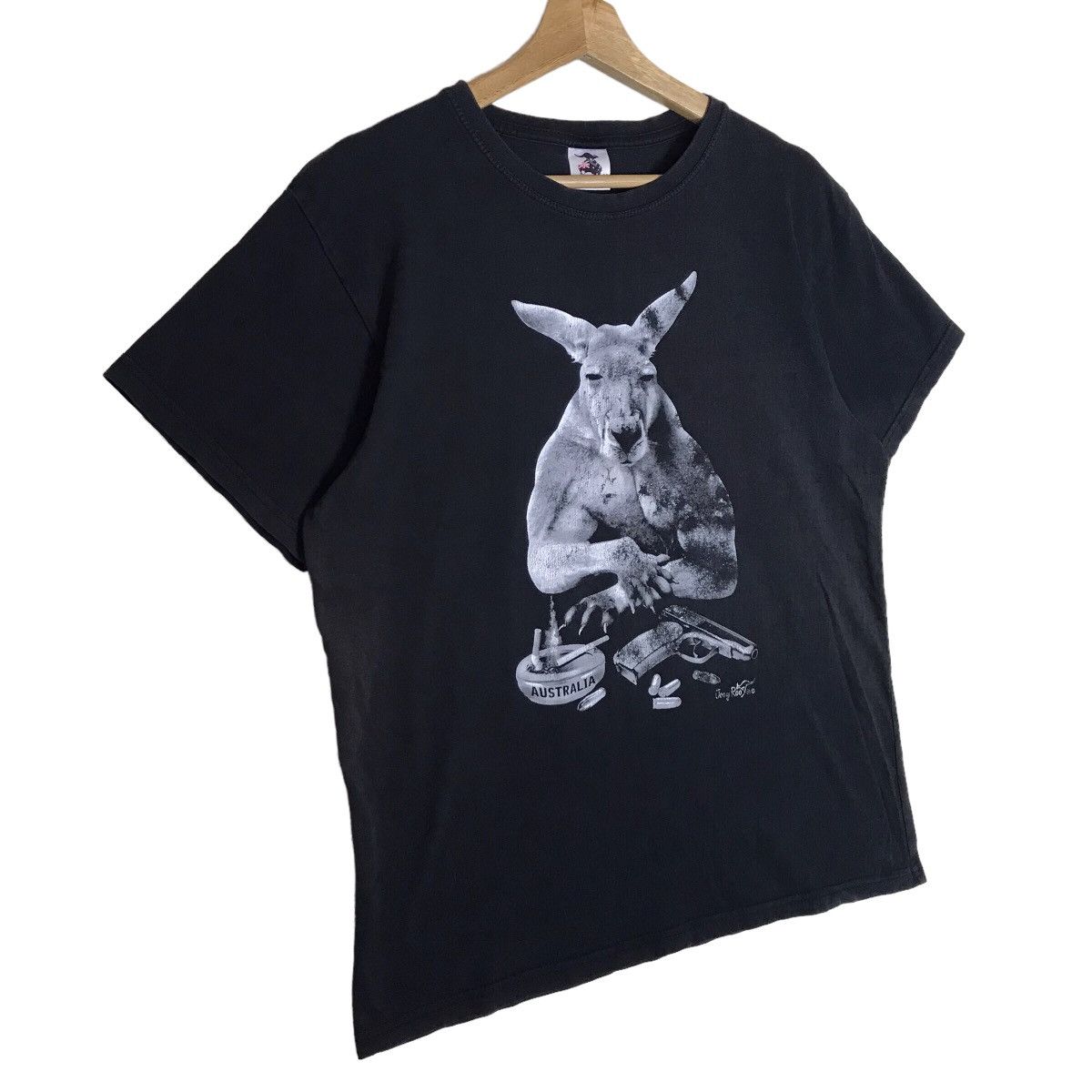 Vintage Vintage Joey Roo Autralia Pop Art Ken Done Tee Shirt Size US M / EU 48-50 / 2 - 4 Thumbnail