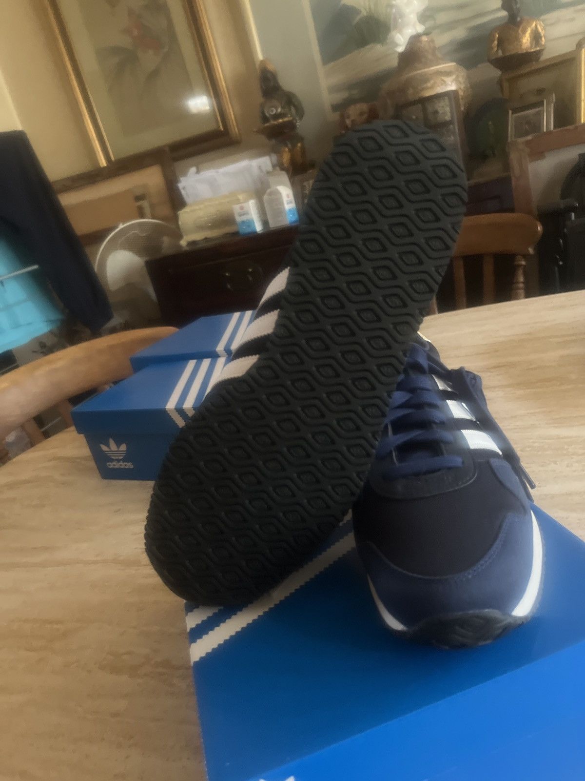 Adidas Adidas Nizza Size US 10 / EU 43 - 18 Thumbnail