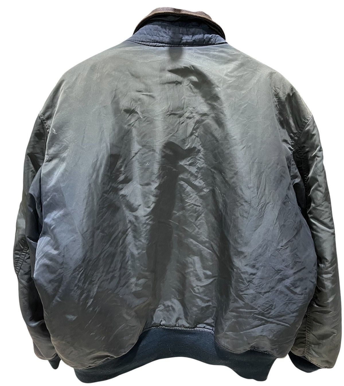 Alpha Industries ALPHA INDUSTRIES BOMBER JACKET Size US XL / EU 56 / 4 - 2 Thumbnail