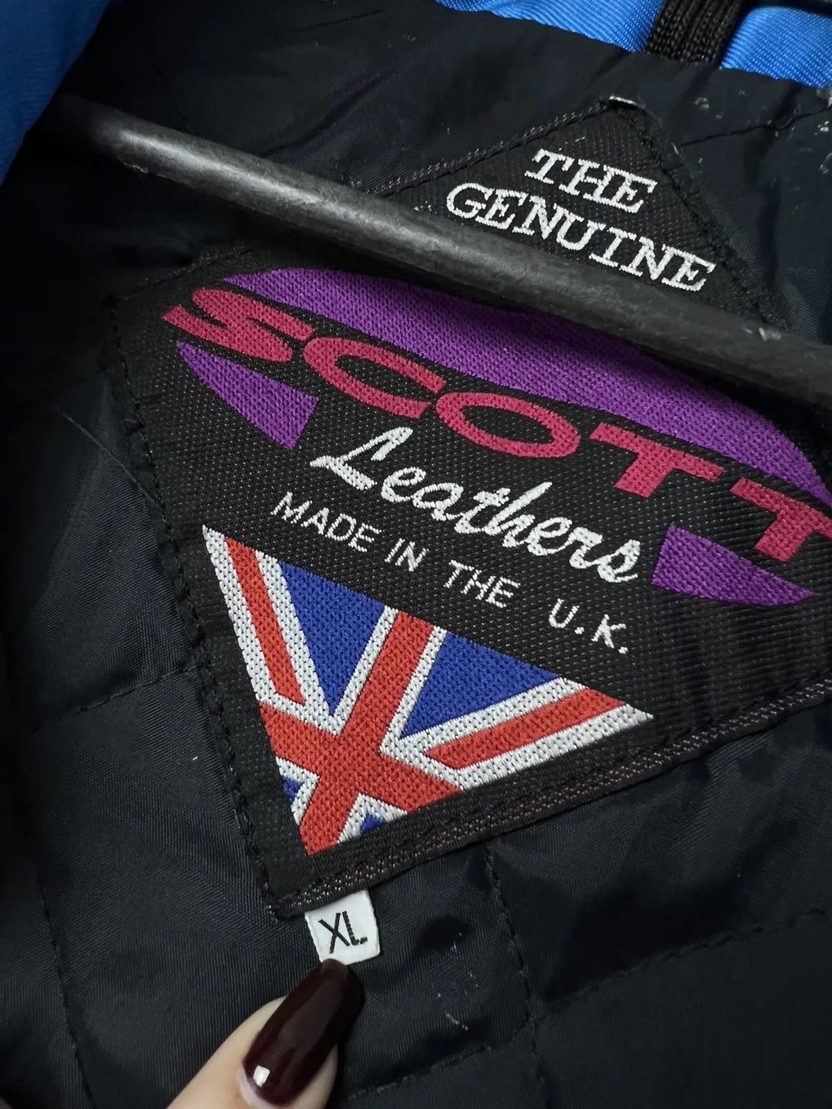 Formula 1 × Vintage racing vintage jacket Suzuki ,racing bombers Y2K streetwear Size US XL / EU 56 / 4 - 9 Thumbnail