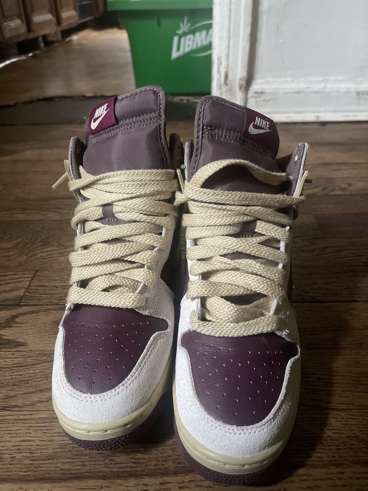 Nike × Nike SB Nike Women's Dunk High 1985 Size US 9 / IT 39 - 2 Thumbnail