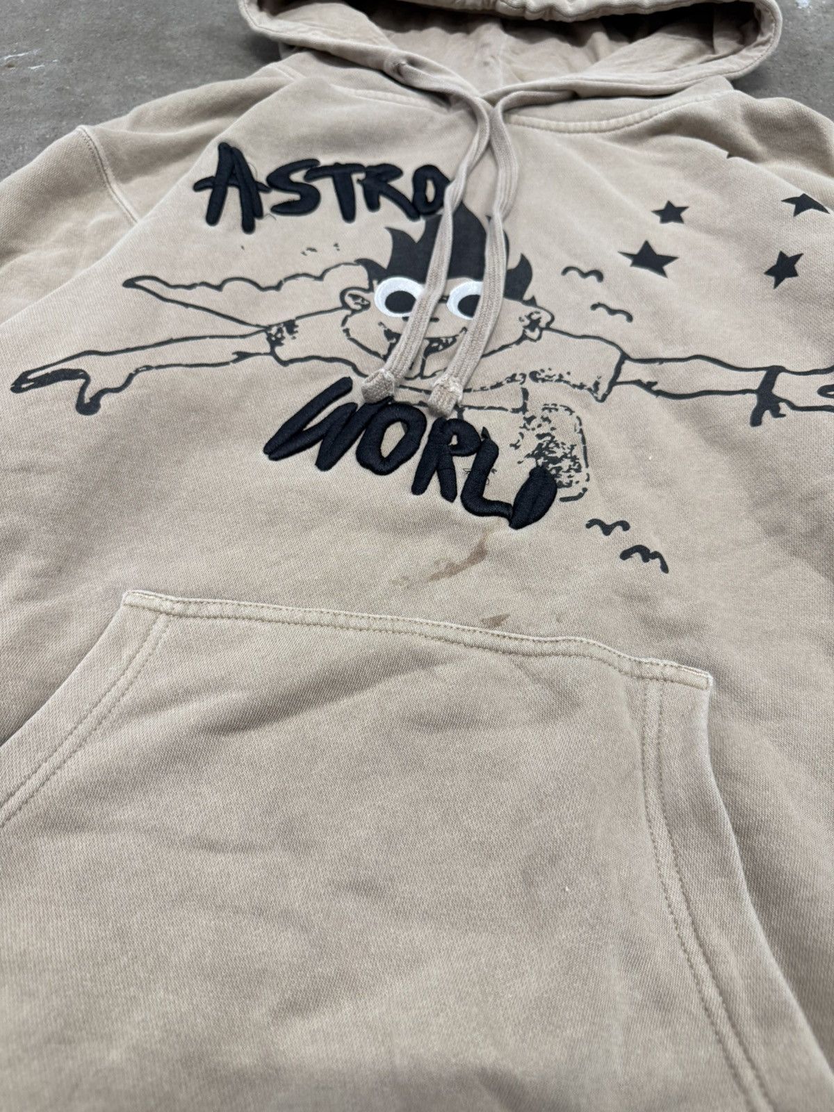 Travis Scott RARE TRAVIS SCOTT LOOK MOM I CAN FLY HOODIE Size US M / EU 48-50 / 2 - 3 Thumbnail