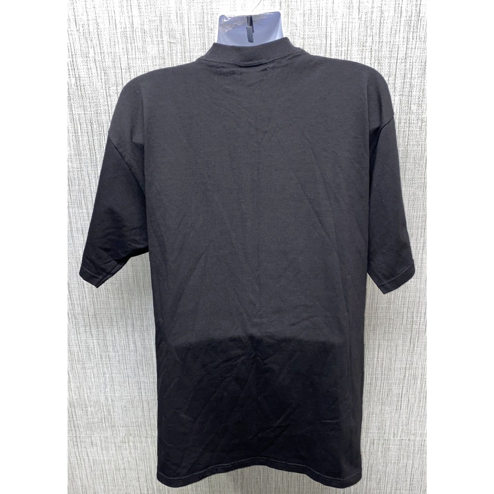 Vintage Coca-Cola Mens Black Short Sleeve T-Shirt XL Atlanta Cotton Size US XL / EU 56 / 4 - 4 Thumbnail