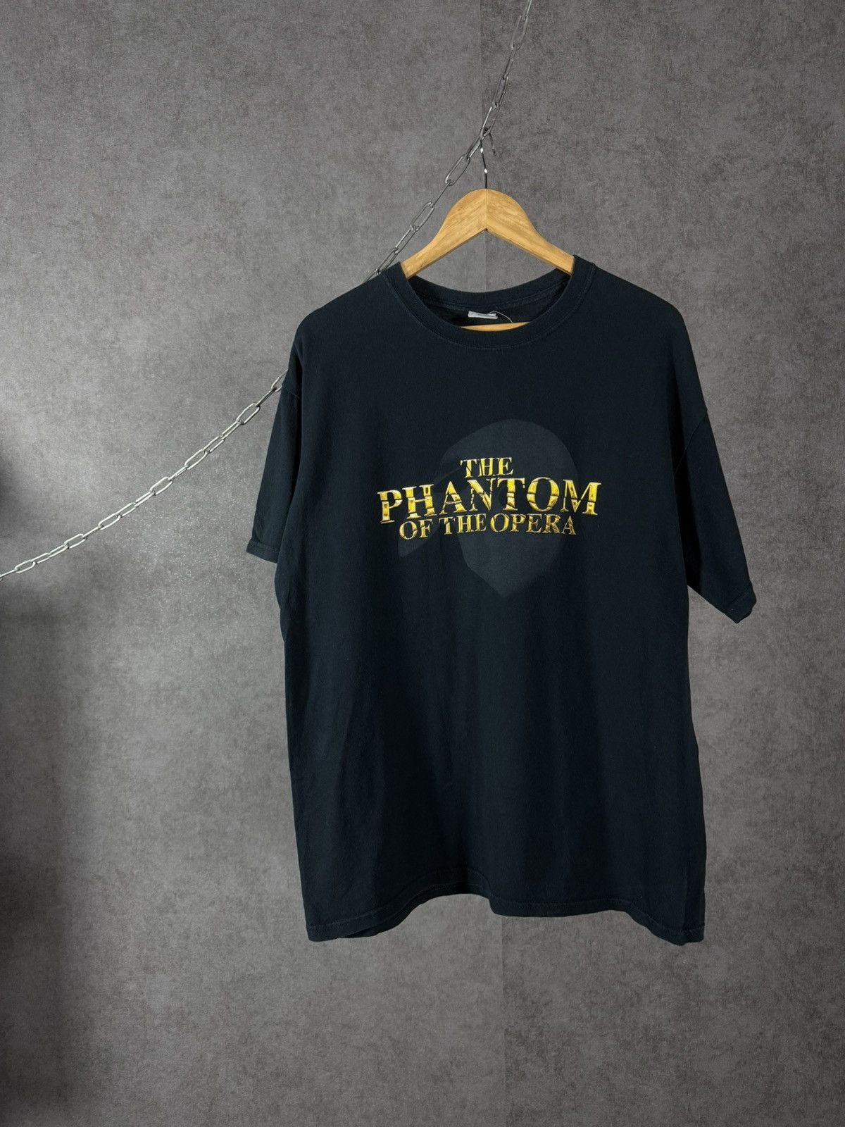 Other The Phantom of the Opera tee Size US L / EU 52-54 / 3 - 1 Thumbnail