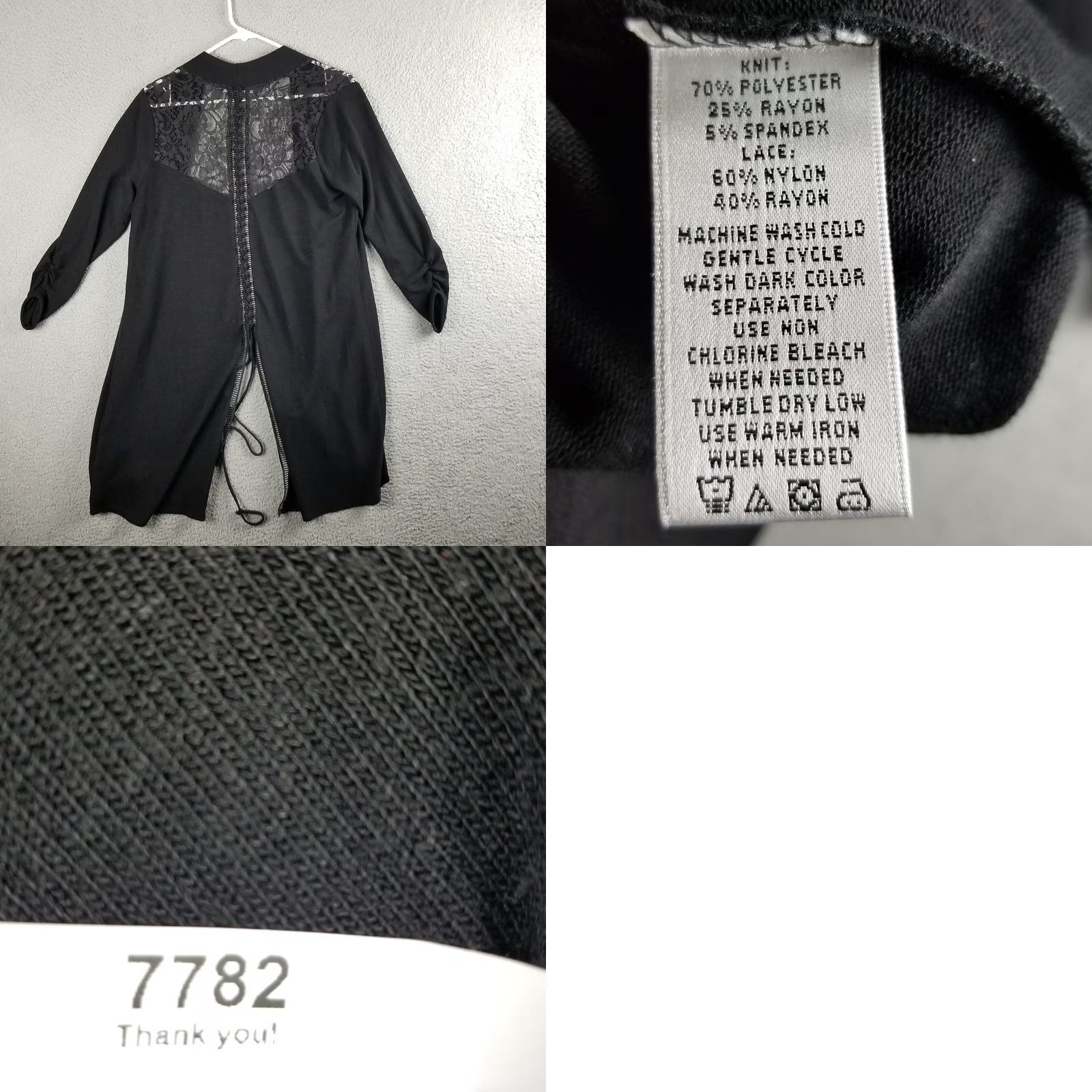 Vintage Nike Shirt Size S / US 4 / IT 40 - 8 Thumbnail