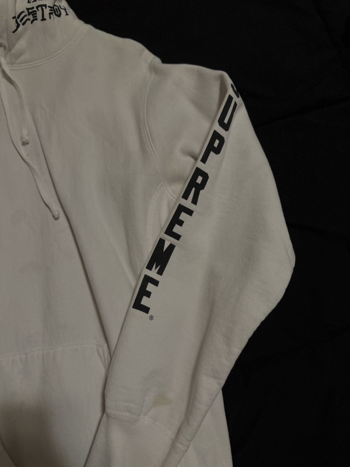 Supreme Supreme Thrasher Boyfriend Skate Hoodie Size Large Size US L / EU 52-54 / 3 - 4 Thumbnail
