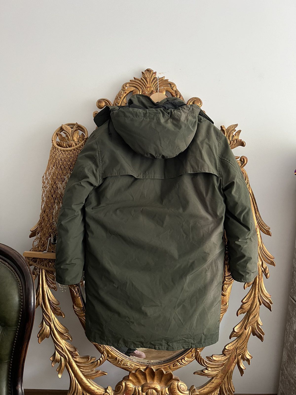 Canada Goose Canada Goose Puffer Olive Jacket Sz L Size US L / EU 52-54 / 3 - 2 Thumbnail