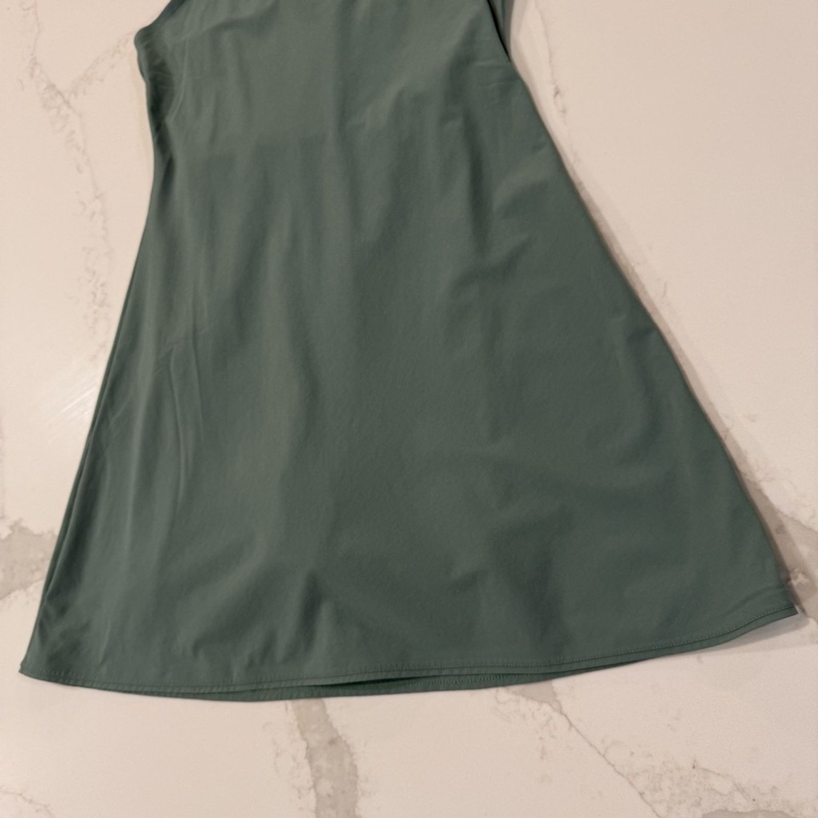 Outdoor Voices Outdoor Voices Exercise Dress Women’s Small Evergreen Size S / US 4 / IT 40 - 6 Thumbnail