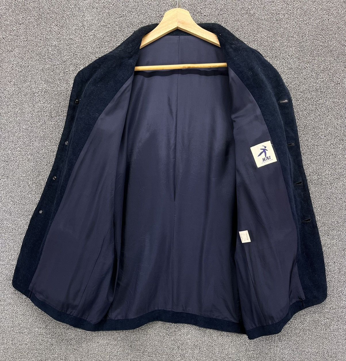 Issey Miyake Vintage Issey Miyake Hai Sporting Gear Rare Jacket Size US M / EU 48-50 / 2 - 6 Thumbnail