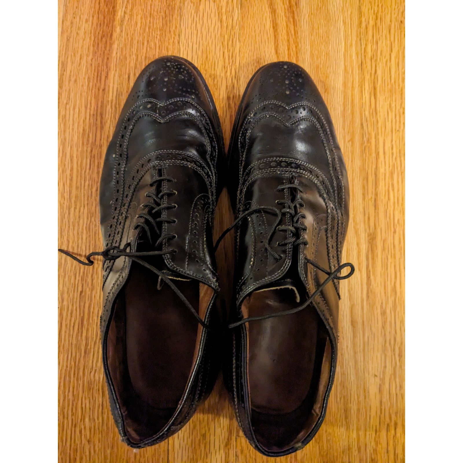 Allen Edmonds Allen Edmonds Dress Shoes Size US 9 / EU 42 - 4 Thumbnail