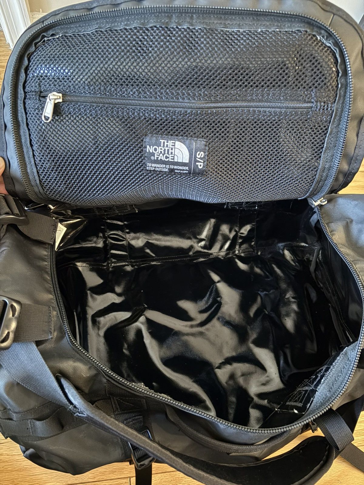 The North Face North Face base camp duffel Size ONE SIZE - 7 Thumbnail