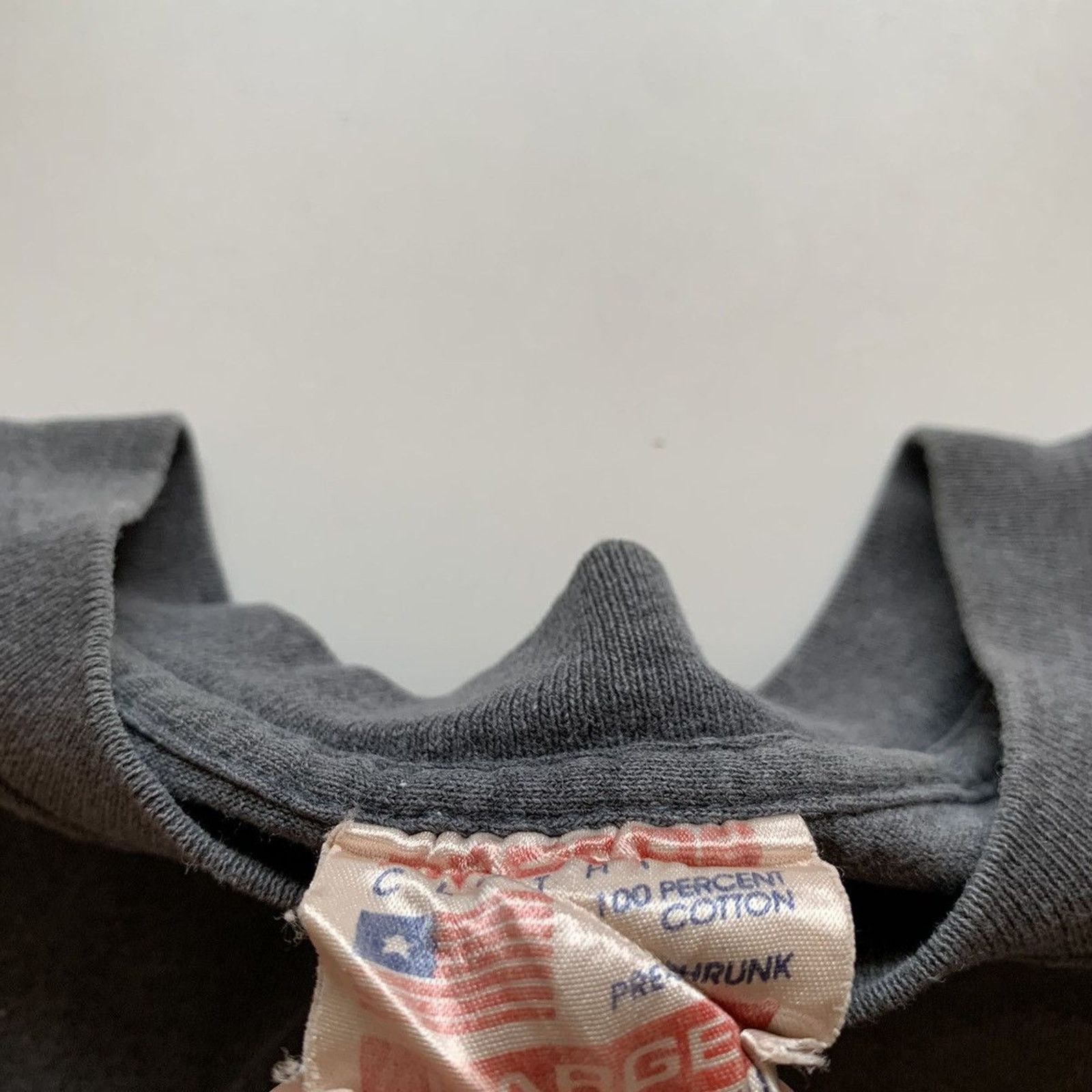 Droors × Vintage Vintage 90s Droors Clothing T Shirt Medium Single Stitch Size US M / EU 48-50 / 2 - 5 Thumbnail