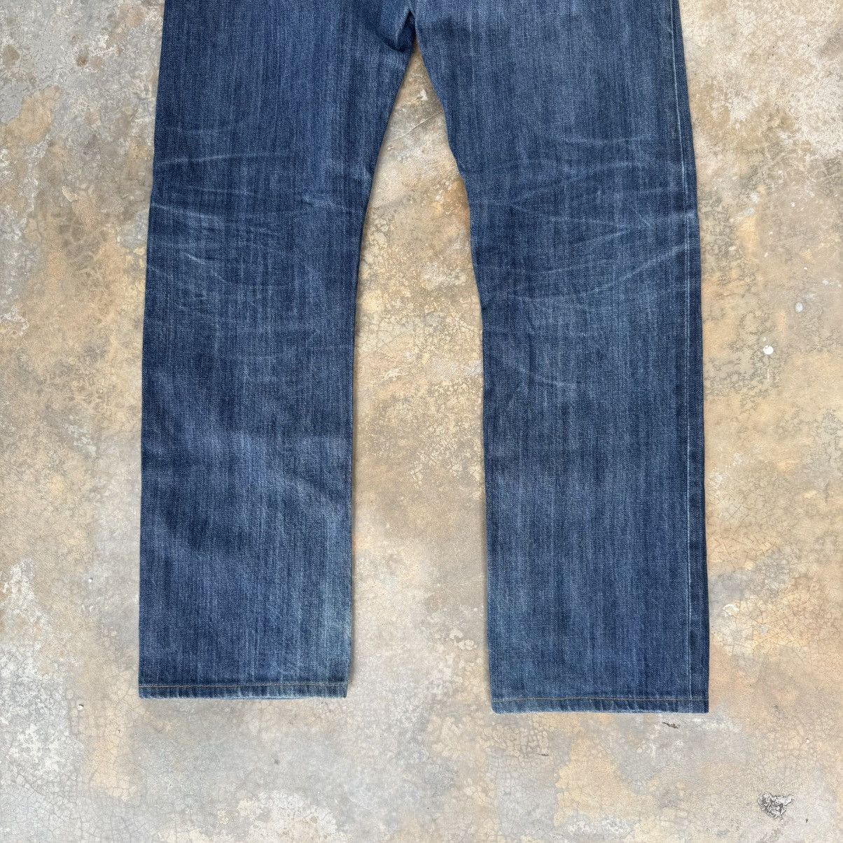 Dior Vintage Dior Hedi Slimane Jeans Size US 33 - 6 Thumbnail