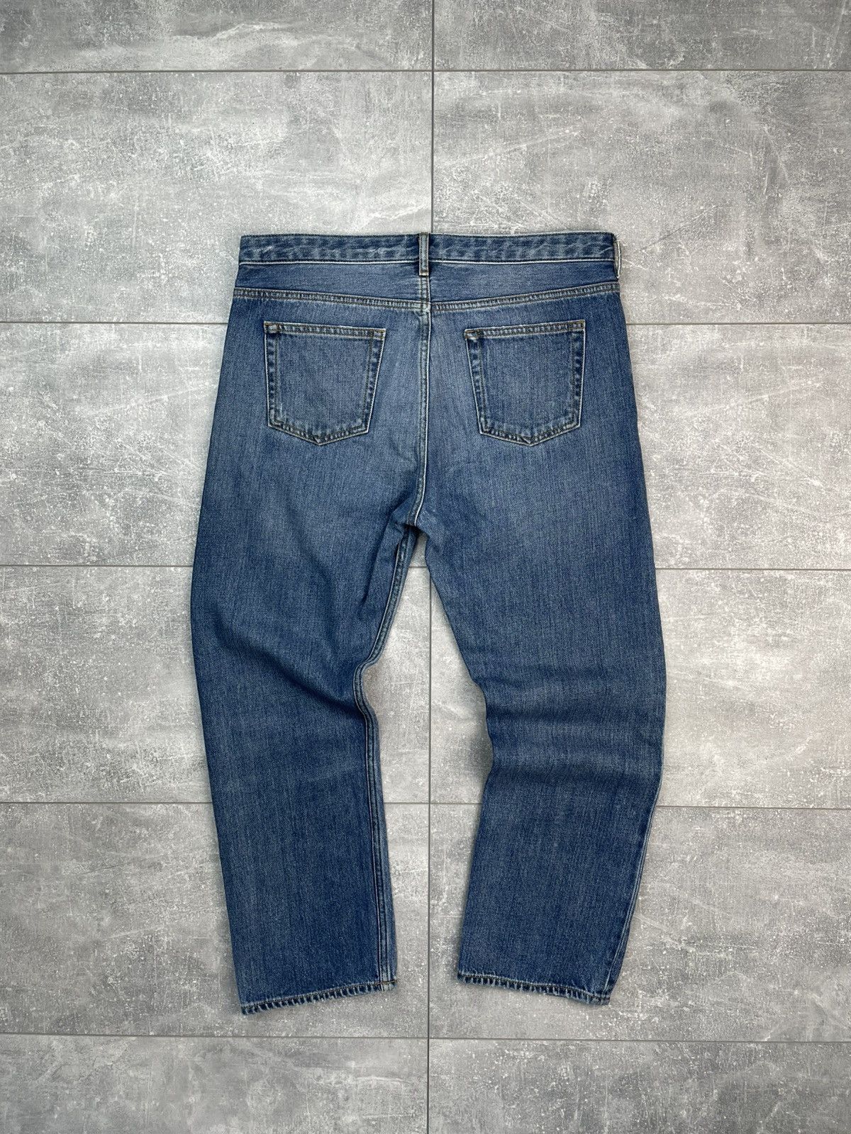 Acne Studios Acne Studios Denim Jeans Size US 30 / EU 46 - 2 Thumbnail