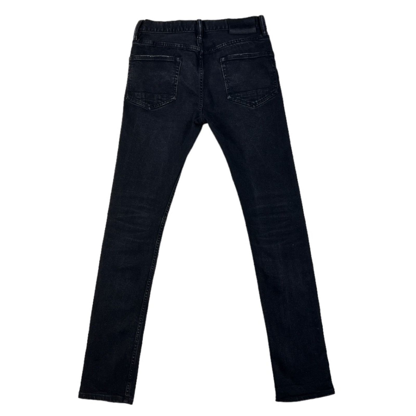 Allsaints All Saints Black/Gray Jeans | Size 28 Size US 28 / EU 44 - 2 Thumbnail