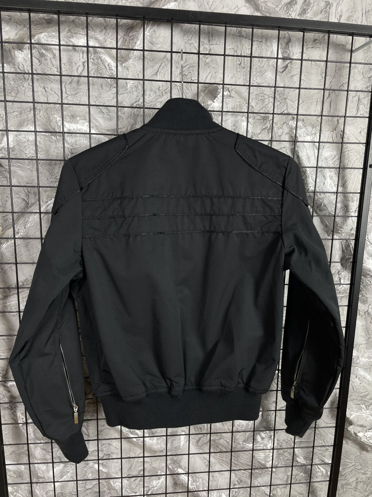 Balenciaga Suomy Vintag Y2K Honda Racing Multi Zip Jacket Japanese Vibe Size US S / EU 44-46 / 1 - 7 Thumbnail