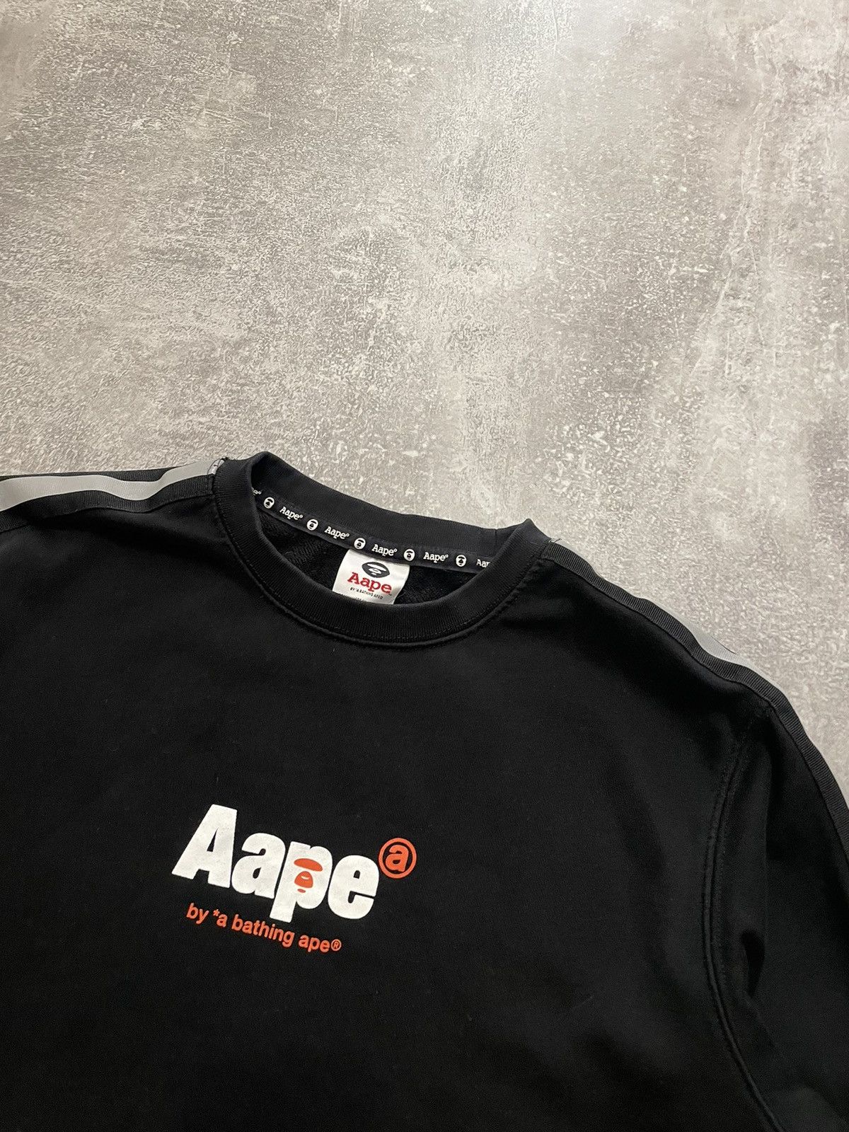 Aape Aape Sweatshirt Crewneck Size US XL / EU 56 / 4 - 2 Thumbnail