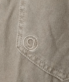 Gramicci Vintage Gramicci Faded Brown Denim Pants Size US 30 / EU 46 - 15 Thumbnail