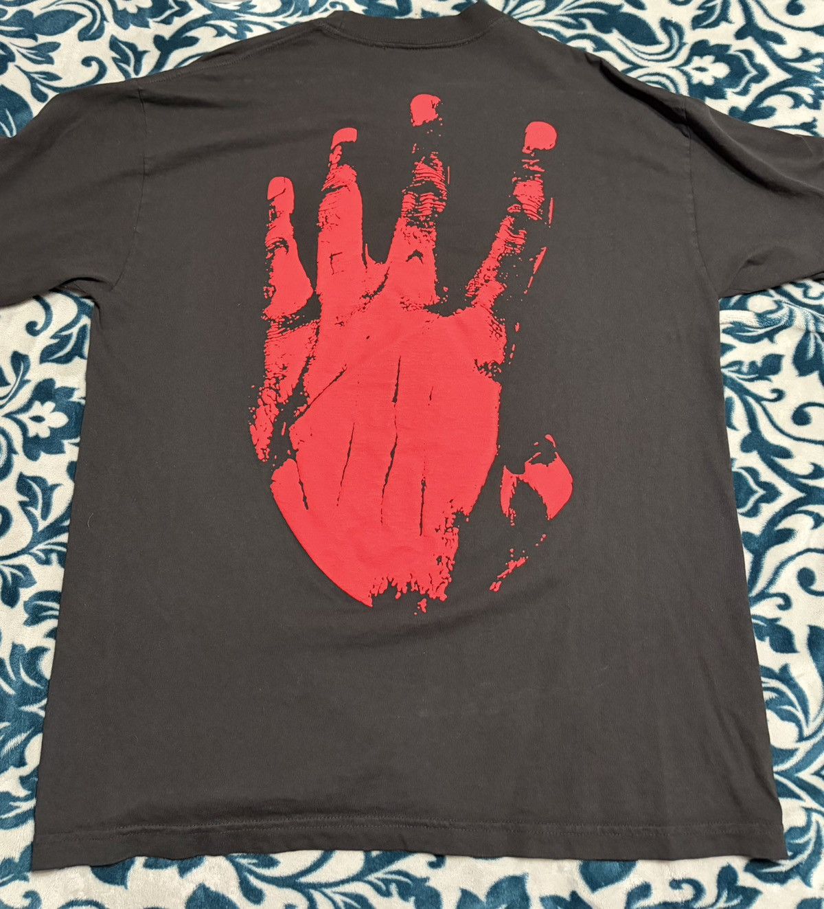 Revenge Revenge X Kill Tee Black/Red Size US L / EU 52-54 / 3 - 2 Thumbnail