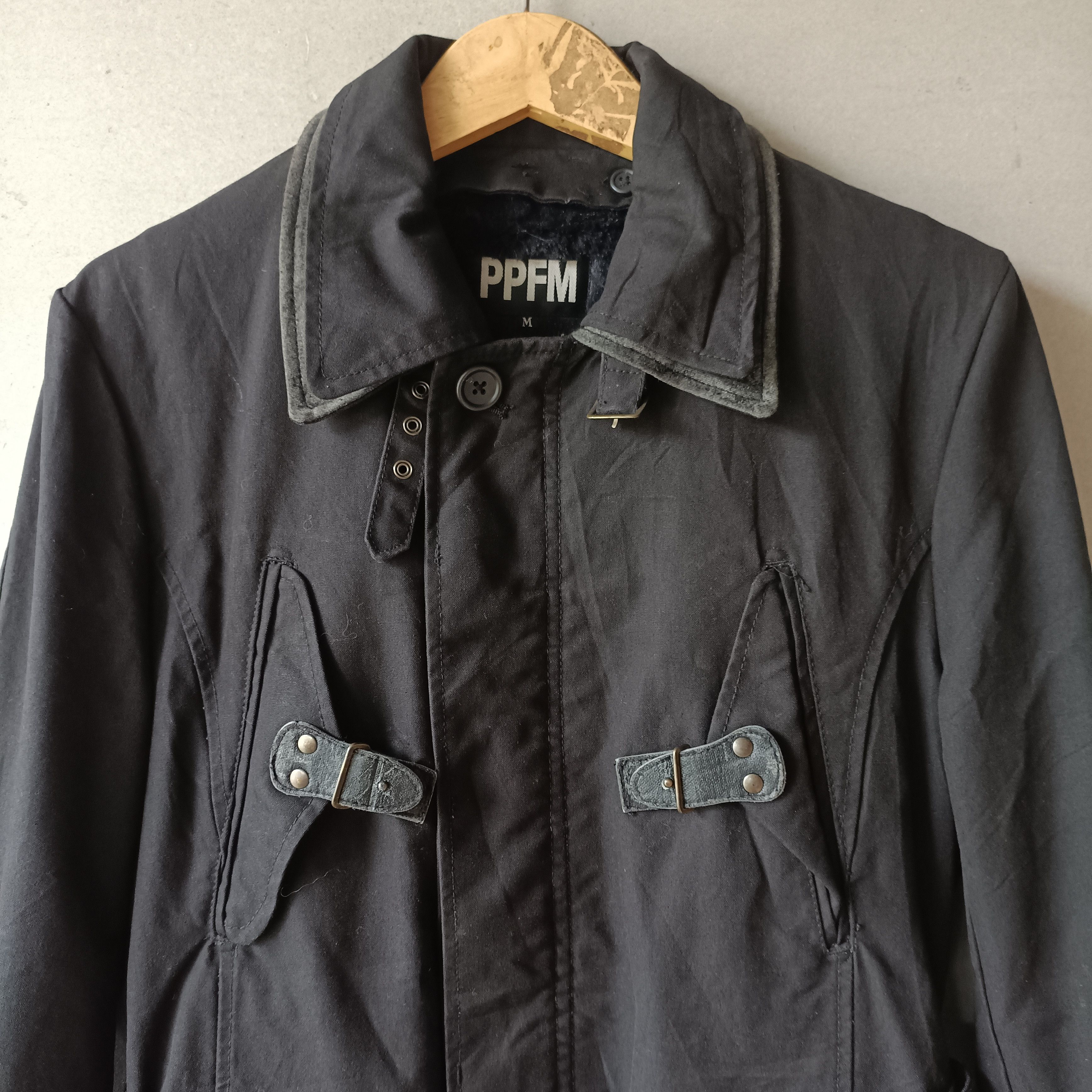 PPFM PPFM Y2k gothic vkei Japanese style punk Size US M / EU 48-50 / 2 - 6 Thumbnail