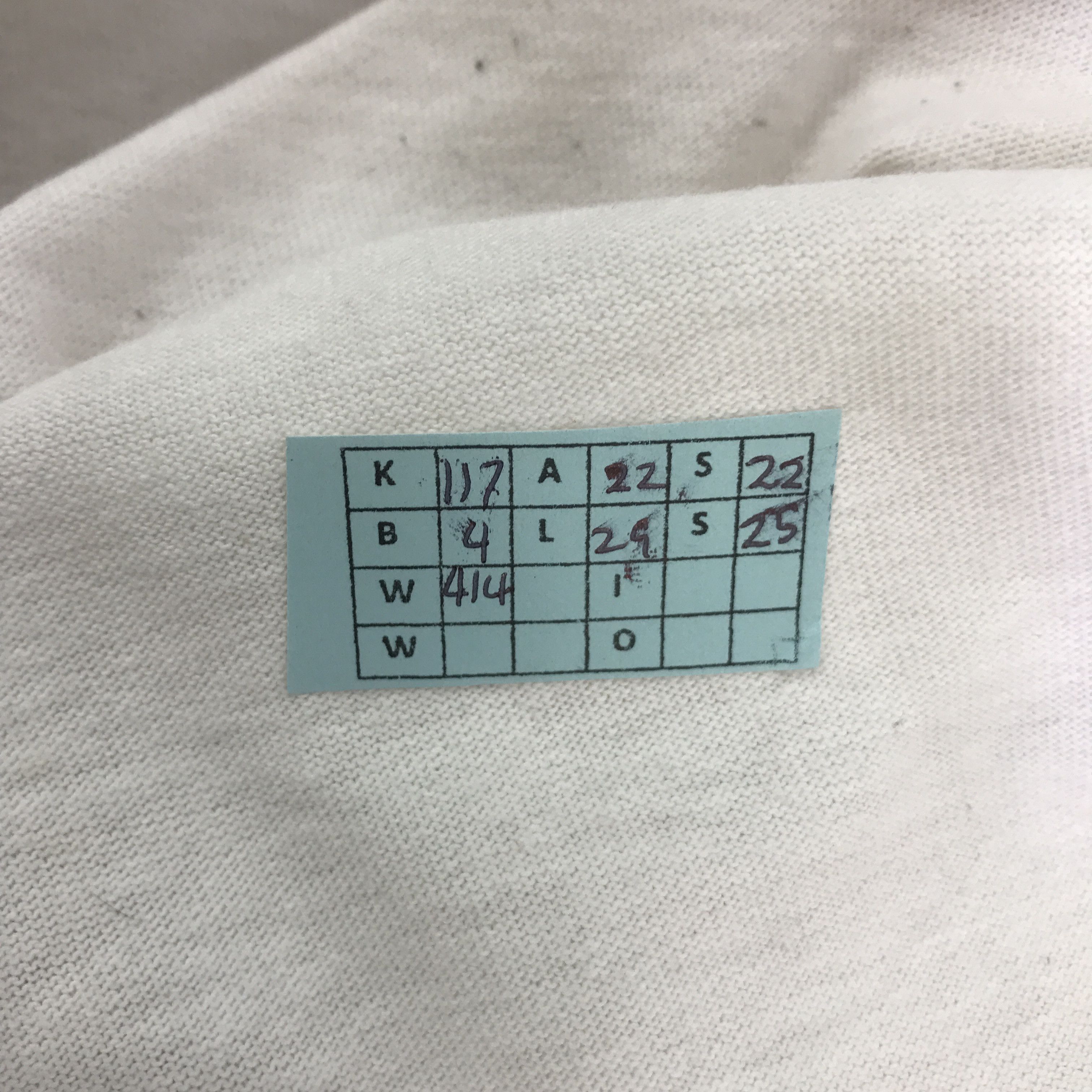 Japanese Brand RNA 1984 JAPAN LONG SLEEVE T-SHIRT K117B4 Size US L / EU 52-54 / 3 - 14 Thumbnail