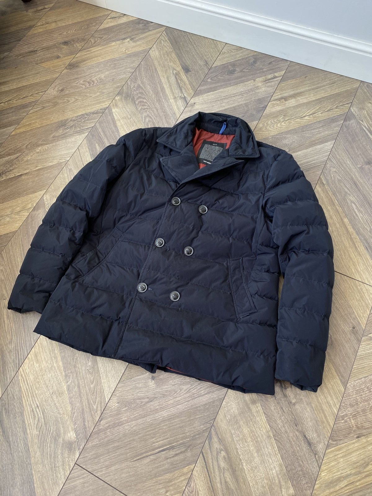 Takeshy Kurosawa Vintage Takeshy Kurosawa puffer Jacket Size US L / EU 52-54 / 3 - 4 Thumbnail