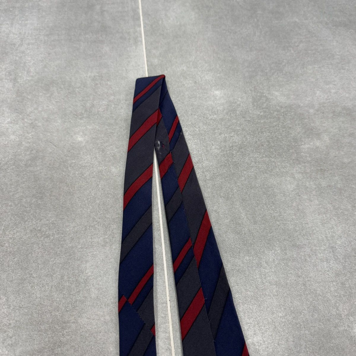 Valentino × Vintage Vintage Valentino Silk Tie Size ONE SIZE - 14 Thumbnail