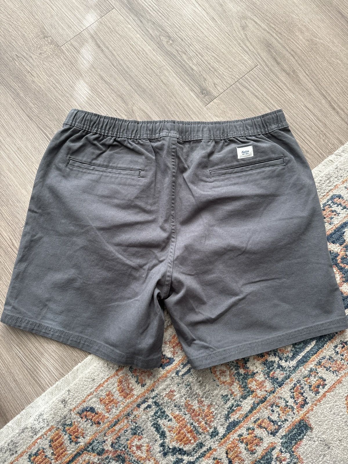 Katin Trails Shorts - NWT Size US 36 / EU 52 - 3 Thumbnail