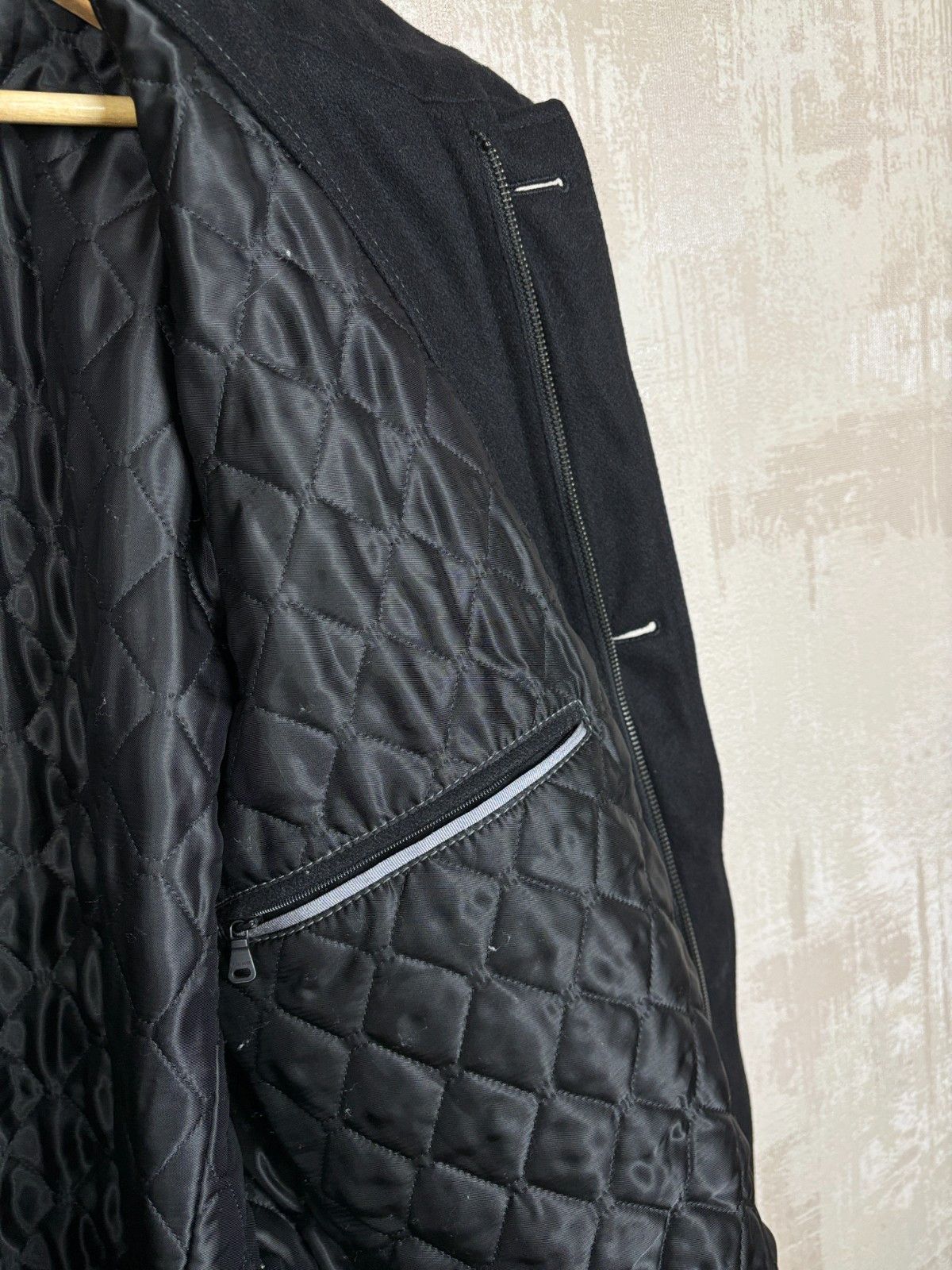 Hugo Boss Hugo Boss Conaz2 Wool Blend Coat Men's Size EU 58 / US 48R Size US XXL / EU 58 / 5 - 16 Thumbnail