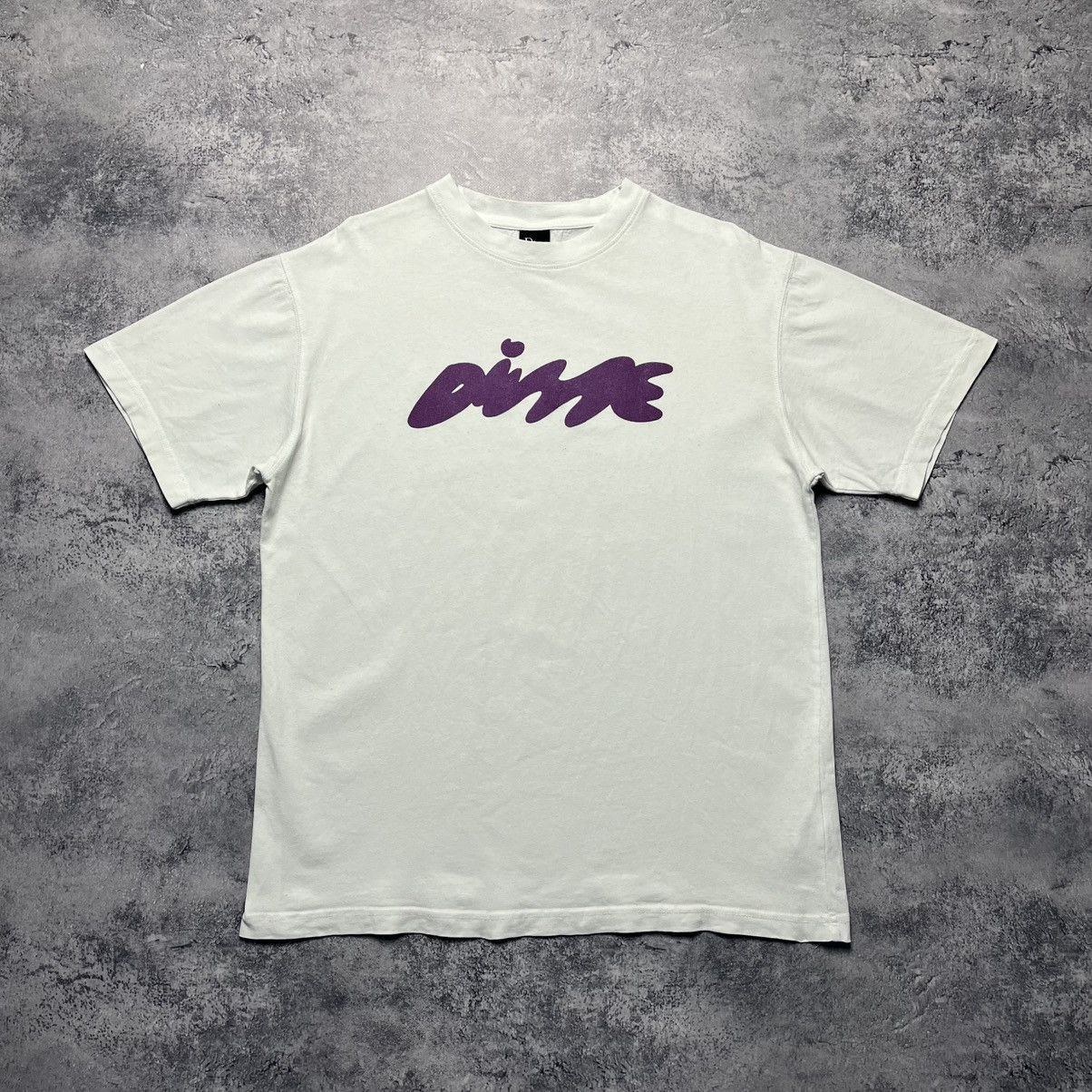 Dime Dime Big Central Logo Tee Y2K Streetwear Size US M / EU 48-50 / 2 - 1 Thumbnail