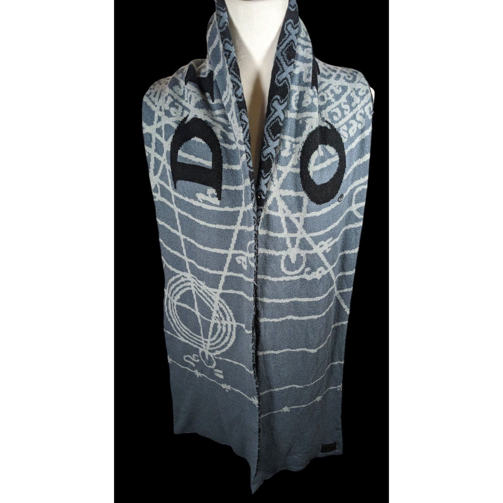 Other Blizzard Diablo Gothic Black And Grey Officially Licensed Re Size ONE SIZE - 4 Thumbnail