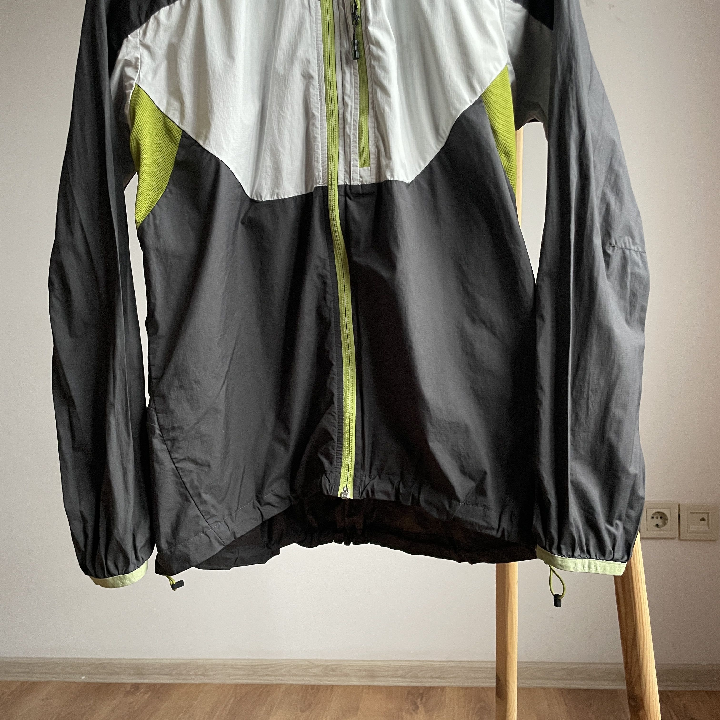 Haglofs Haglofs Womens Running Jacket Size EUR 40 Size S / US 4 / IT 40 - 6 Thumbnail